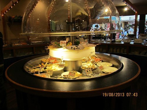 🍜 나니와 먹자골목(나니와 쿠이신보 요코초) 이미지 4